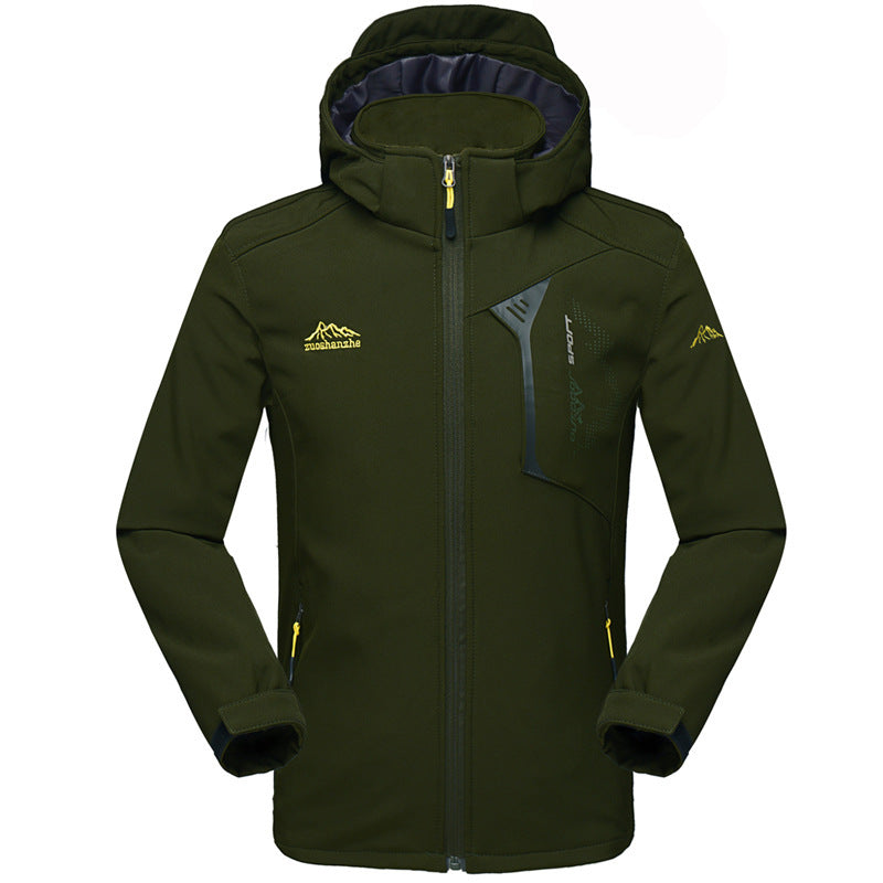 Outdoor Waterproof Jacket
