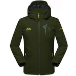Outdoor Waterproof Jacket