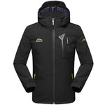 Outdoor Waterproof Jacket