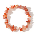 Rough Crystal Mineral Stone Women's Bracelet