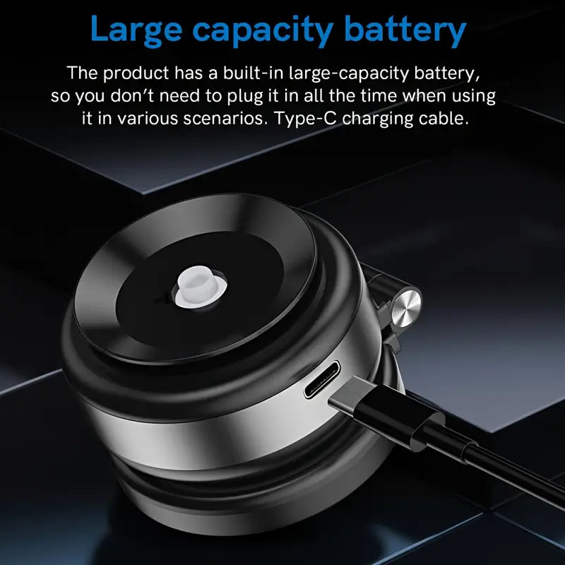 Folding Magnetic Car Mount