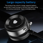 Folding Magnetic Car Mount