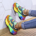 Spring &Summer Color Shoes