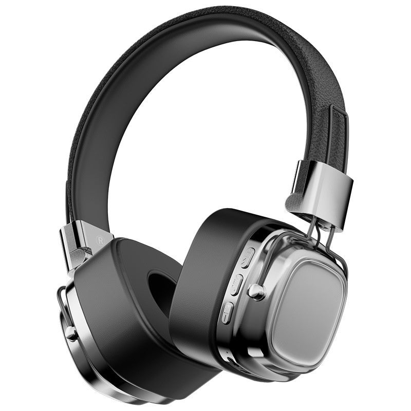 Retro Wireless Bass Headset