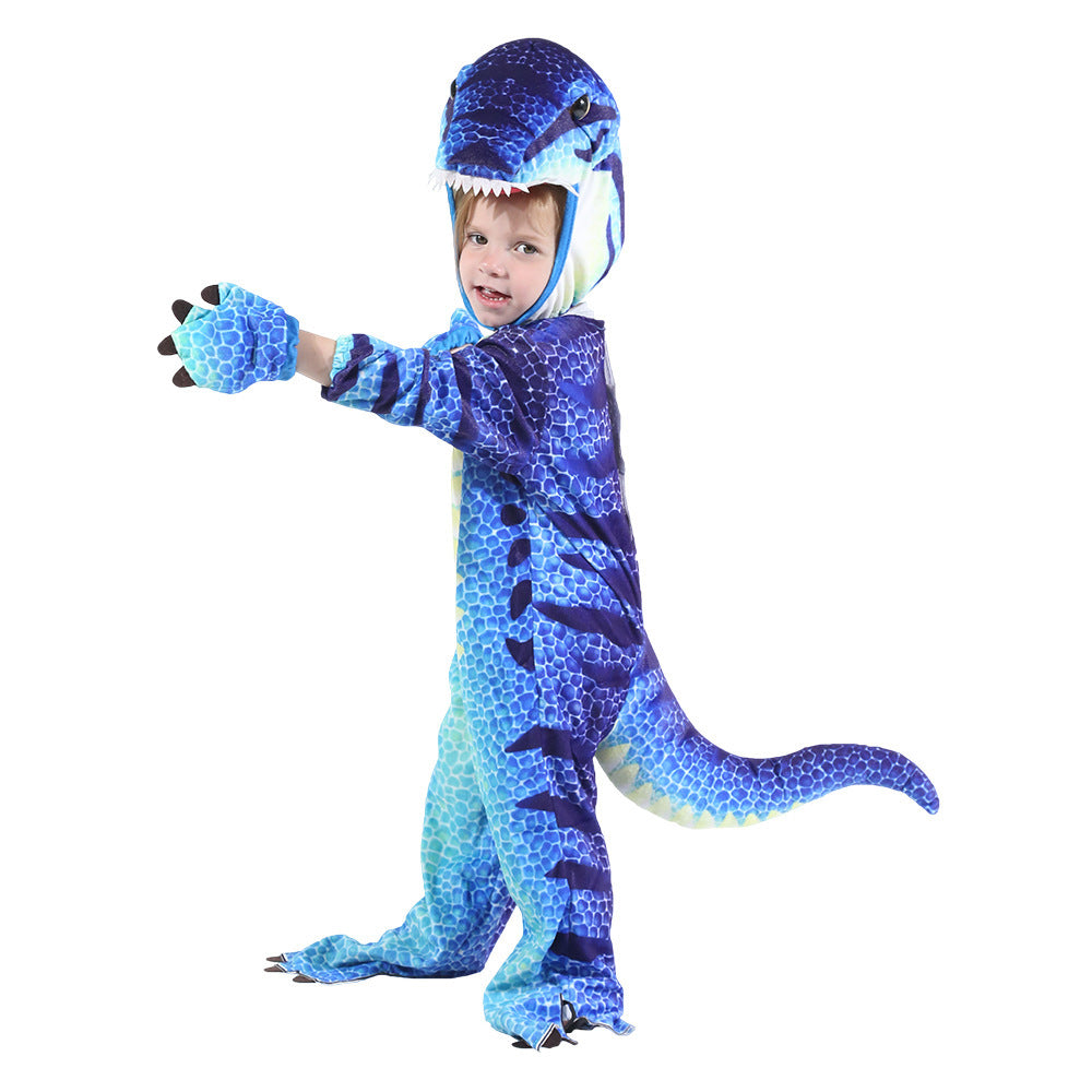 Jurassic Costume