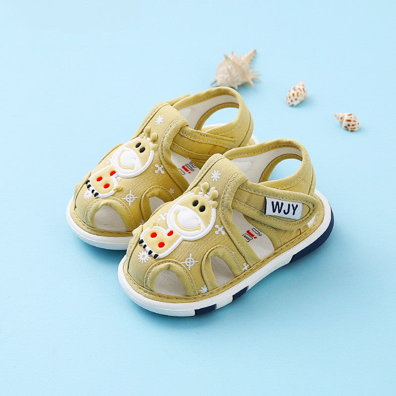 Summer Baby Sandals For Men And Women