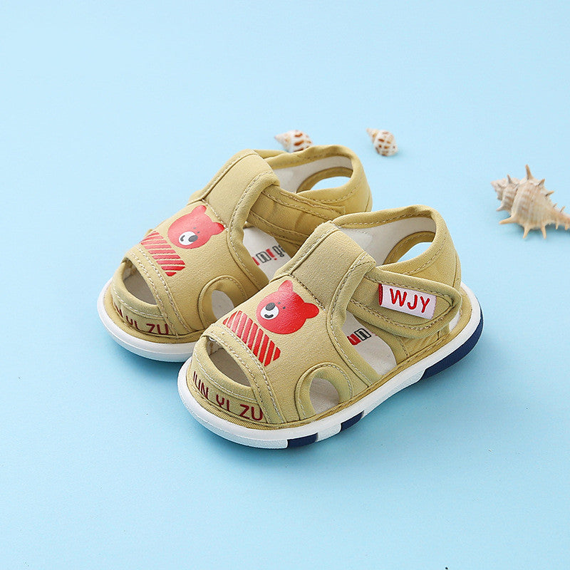 Summer Baby Sandals For Men And Women