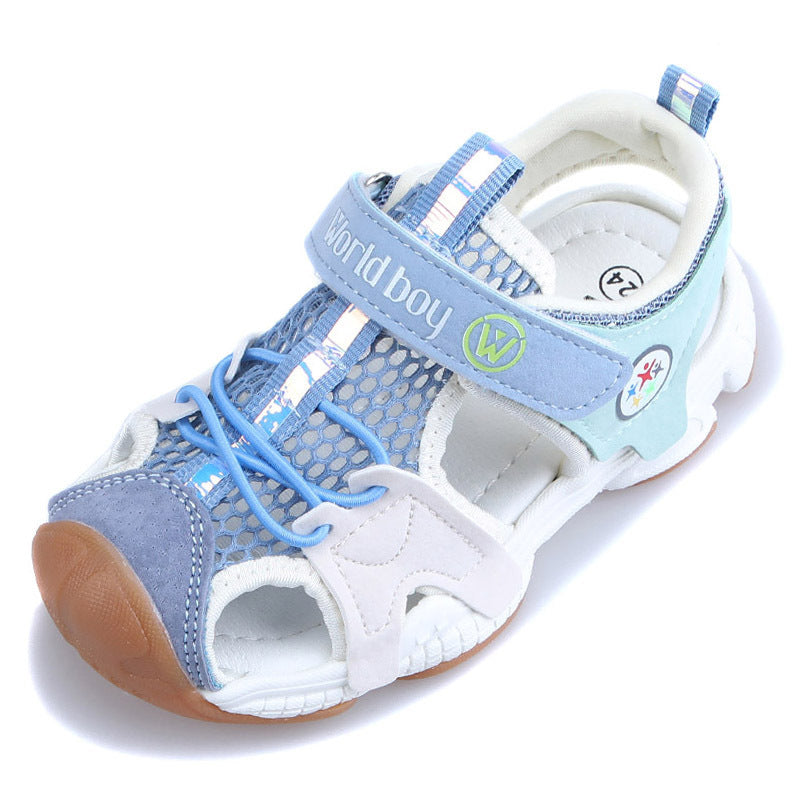 Children's Ultralight Sports Sandals Baotou Beach Sandals
