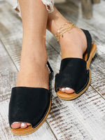 New Women's Shoes Sandals Women's Flat Heel Casual Sandals
