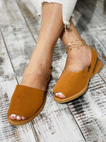 New Women's Shoes Sandals Women's Flat Heel Casual Sandals