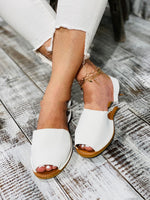 New Women's Shoes Sandals Women's Flat Heel Casual Sandals