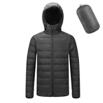 Winter Hooded Jacket