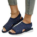 New Summer Flat Sandals For Women