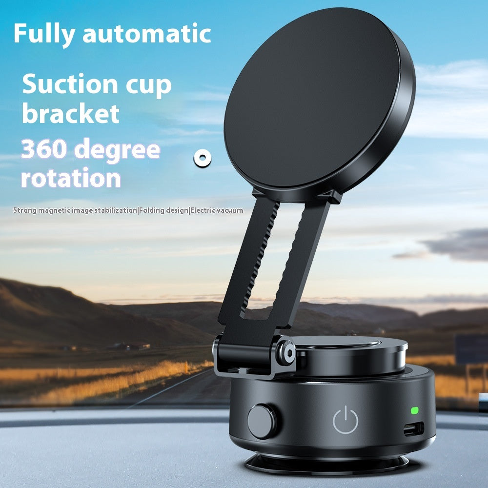 Folding Magnetic Car Mount