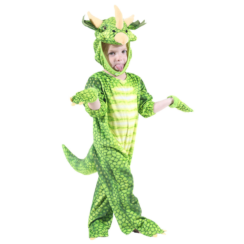 Jurassic Costume