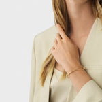 Fashion Simple Stainless Steel Bracelet