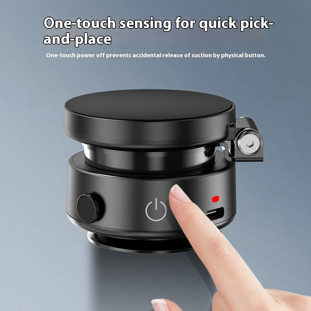 Folding Magnetic Car Mount