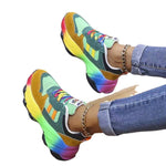 Spring &Summer Color Shoes