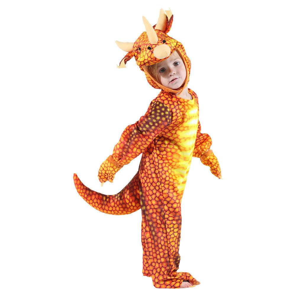 Jurassic Costume