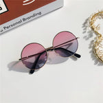 Sunglasses Kids Decorative Glasses Frame Tide Shade Sunglasses