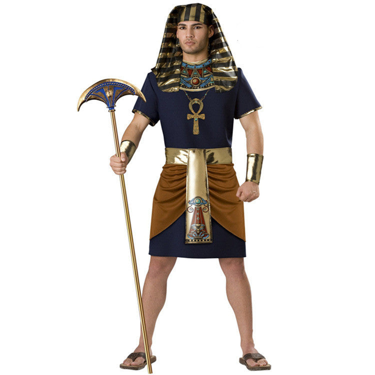 Pharaoh men's costume