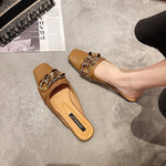 Fashion Street Wear Lazy Sandals
