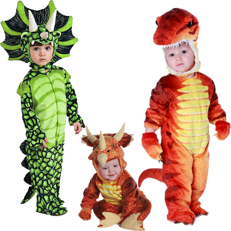 Jurassic Costume