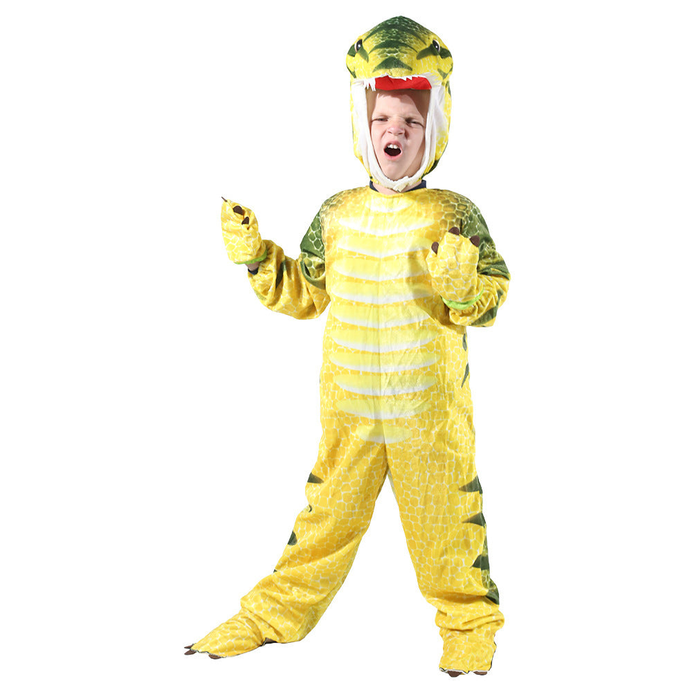 Jurassic Costume