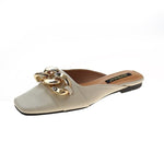 Fashion Street Wear Lazy Sandals