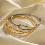 Fashion Simple Stainless Steel Bracelet