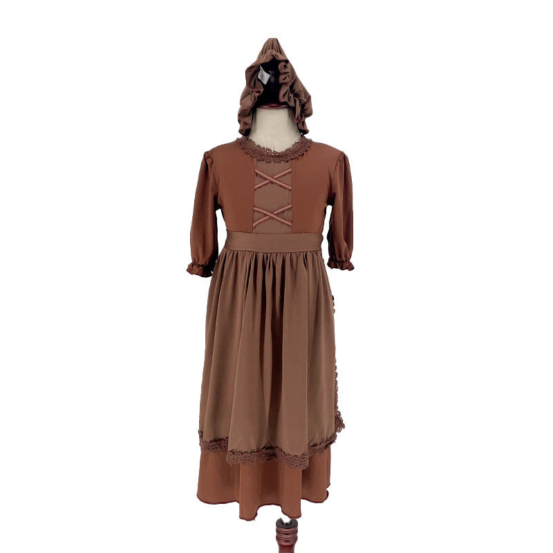 Colony MedievalEuropean Civilian Costume
