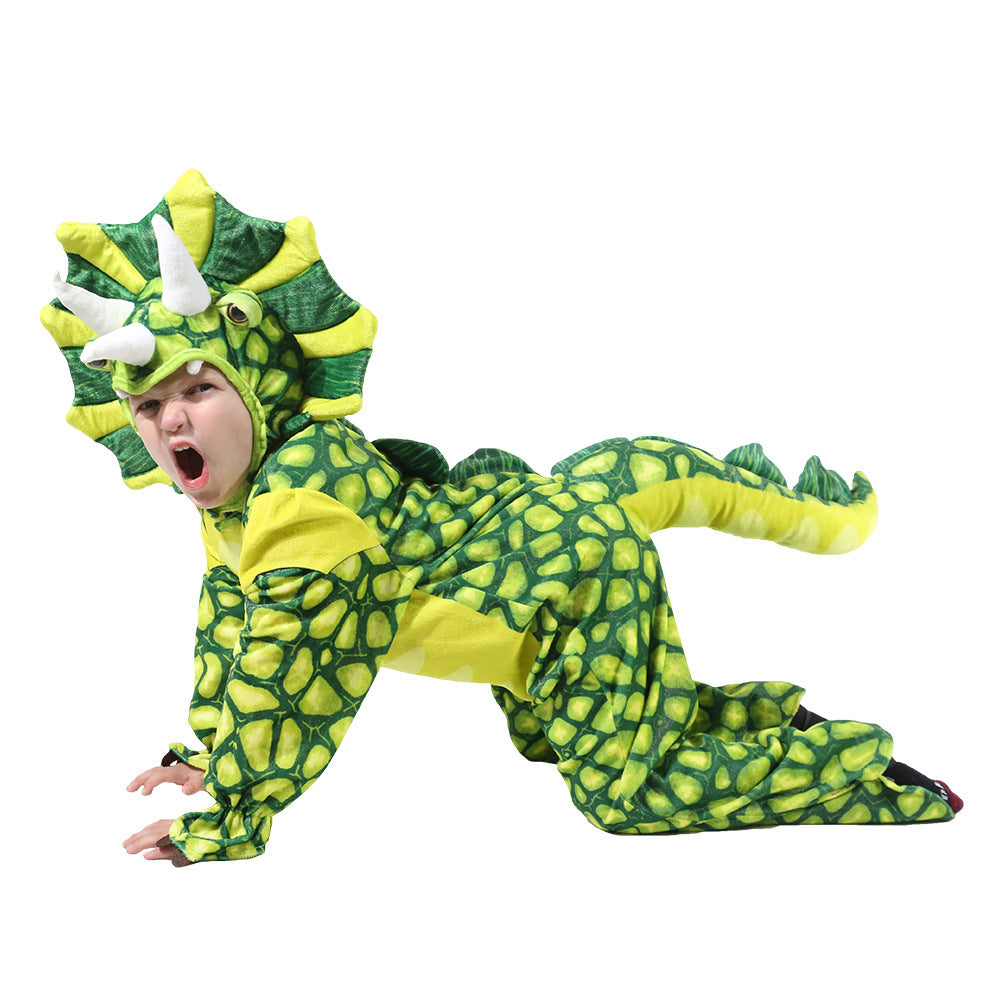 Jurassic Costume