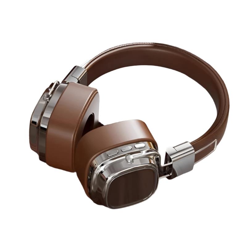 Retro Wireless Bass Headset