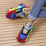 Spring &Summer Color Shoes