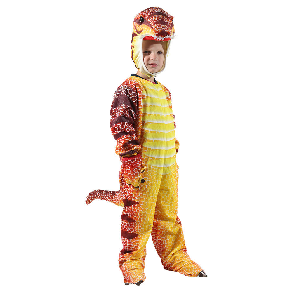 Jurassic Costume