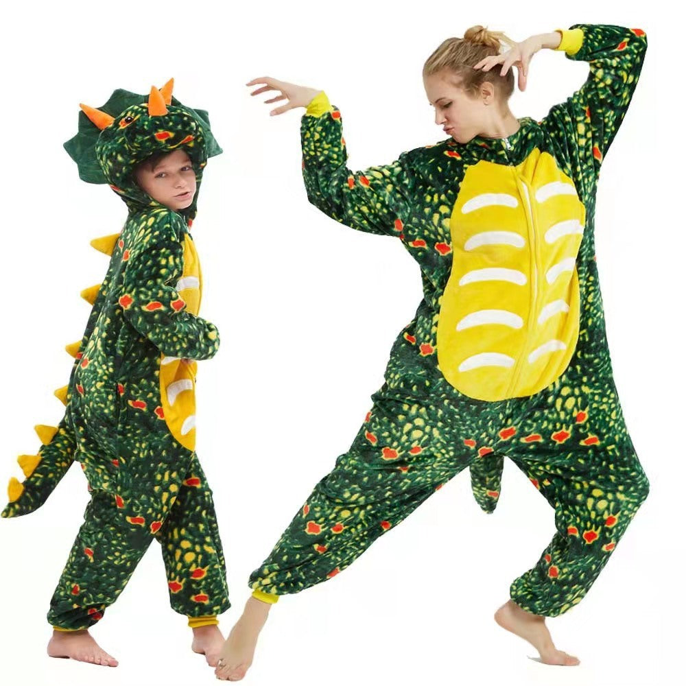 Jurassic Costume