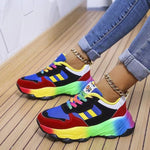 Spring &Summer Color Shoes