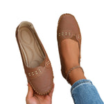 Suture Laser Women's Flat Loafers