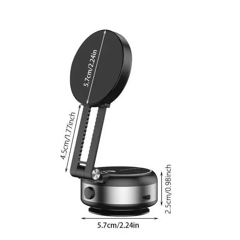 Folding Magnetic Car Mount