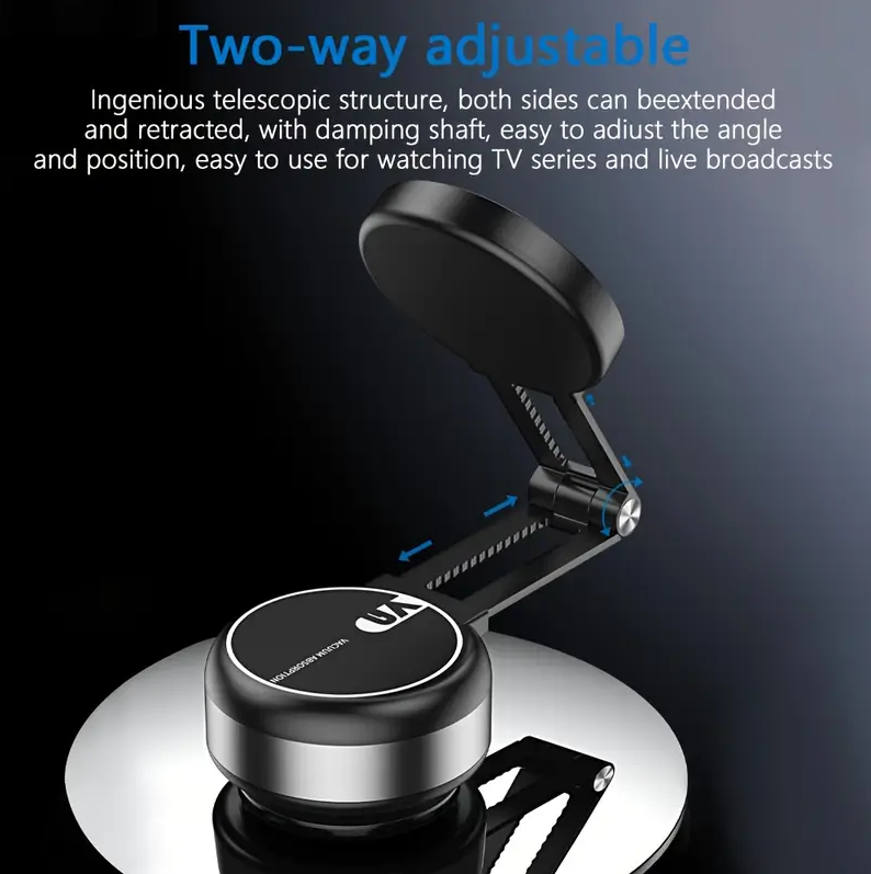 Folding Magnetic Car Mount