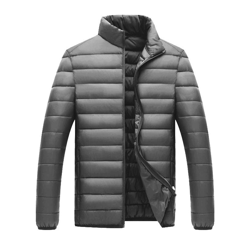 Men's Winter Hooded Jacket