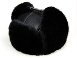  Thick Earmuffs Protector Lei Feng Cap – Top View