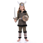 Pirate Bull Warrior Costume Vikings Performance Costume