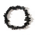 Rough Crystal Mineral Stone Women's Bracelet