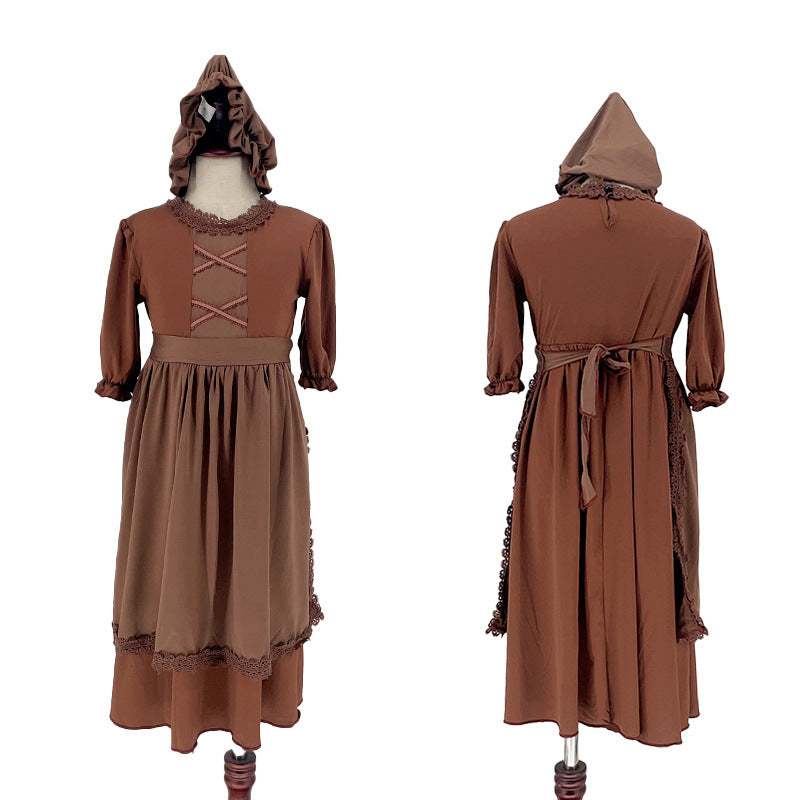 Colony MedievalEuropean Civilian Costume