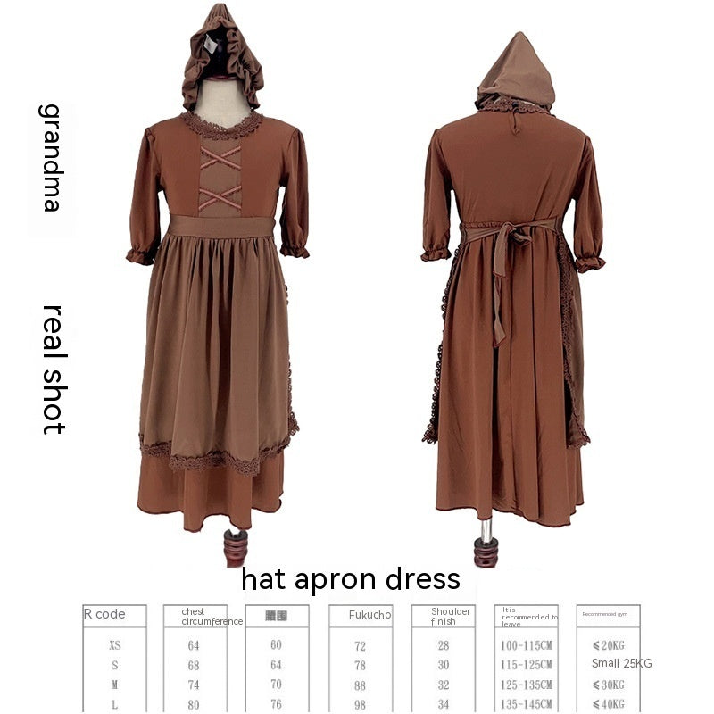 Colony MedievalEuropean Civilian Costume