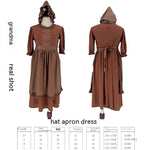 Colony MedievalEuropean Civilian Costume
