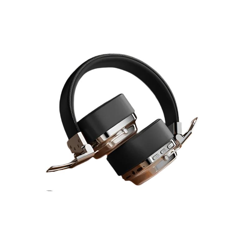 Retro Wireless Bass Headset