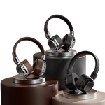 Retro Wireless Bass Headset