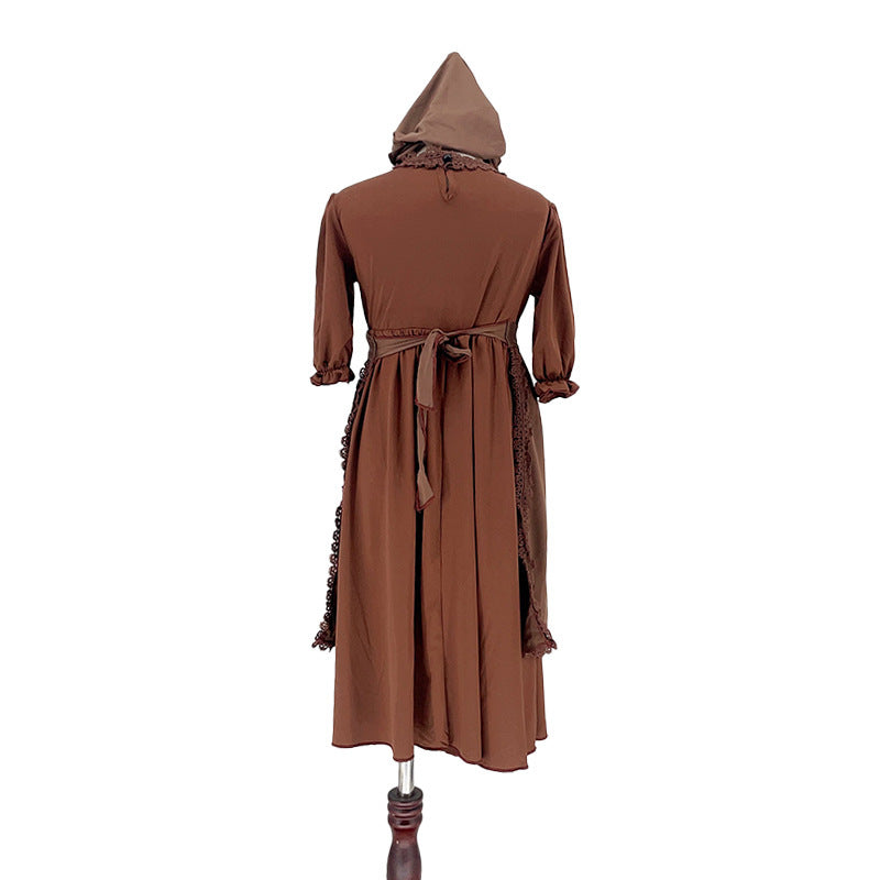 Colony MedievalEuropean Civilian Costume